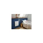 Radiateur lectrique  inertie fluide sauter orosi 1000w