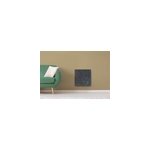 Radiateur électrique à inertie pierre eternal dual kherr smart natura noir 1000w Radiateur électrique à inertie pierre eternal dual kherr smart natura noir 1000w