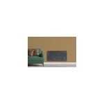 Radiateur lectrique  inertie pierre eternal dual kherr smart natura noir 1500w