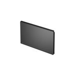 Radiateur �lectrique � inertie s�che 2000w gris - noirot caldera ii