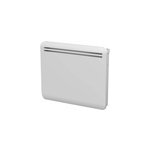 Radiateur électrique à inertie sèche batimex aspen blanc 1000w Radiateur électrique à inertie sèche batimex aspen blanc 1000w