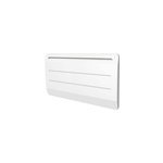 Radiateur lectrique  inertie sche batimex mauna blanc 2000w
