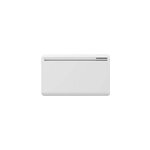 Radiateur électrique à inertie sèche batimex powell blanc 1500w Radiateur électrique à inertie sèche batimex powell blanc 1500w