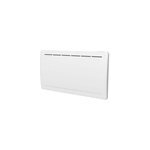 Radiateur lectrique  inertie sche batimex tana blanc 1500w