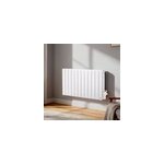 Radiateur �lectrique � inertie s�che blyss zumba 2000w