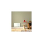 Radiateur �lectrique � inertie s�che carrera doris 1500w blanc