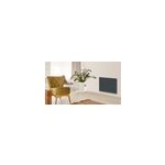 Radiateur �lectrique inertie s�che carrera jada anthracite 2000w