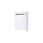 Radiateur lectrique  inertie sche concorde rosace 1000w