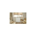 Radiateur électrique à inertie sèche 1500w blanc - noirot caldera Radiateur électrique à inertie sèche 1500w blanc - noirot caldera