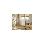 Radiateur électrique à inertie sèche noirot caldera ii 1000w Radiateur électrique à inertie sèche noirot caldera ii 1000w