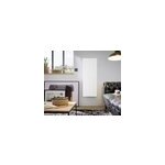 Radiateur lectrique  inertie sche noirot fontea blanc 1500 w vertical