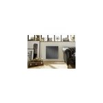 Radiateur électrique à inertie sèche noirot fontea gris 1500 w Radiateur électrique à inertie sèche noirot fontea gris 1500 w