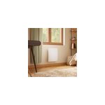 Radiateur électrique à inertie sèche 1500w blanc - noirot walter 2 Radiateur électrique à inertie sèche 1500w blanc - noirot walter 2