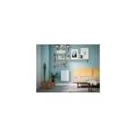 Radiateur lectrique  inertie sche pierre rfractaire sauter gyali tactile 1000w