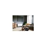 Radiateur lectrique  inertie sche sauter sibayak 2 blanc 2000w