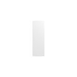 Radiateur électrique inertie sèche 1500w vertical blanc - sauter tahual Radiateur électrique inertie sèche 1500w vertical blanc - sauter tahual