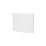 Radiateur lectrique bestherm mo double c ur de chauffe en fonte wifi 1000w