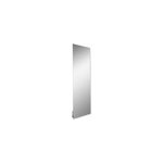 Radiateur lectrique  rayonnement ilo emeraude en verre design miroir 500w