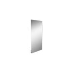 Radiateur lectrique  rayonnement ilo emeraude en verre design miroir 750w