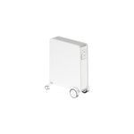 Radiateur mobile  inertie sche goodhome hoerta blanc 2500w