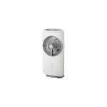 Rafra�chisseur d'air brumisateur oscillant goodhome 80 cm vitesse variable