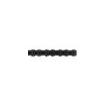 Rail alu avec clips pour lame de terrasse areto