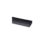 Rail en u en pvc 3 000 x 70 x 25 mm semin Rail en u en pvc 3 000 x 70 x 25 mm semin