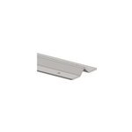 Rail  visser longueur 2000 mm pour roues  gorge v