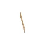 Rampe balustre rectangle sapin escalier droit kordo Rampe balustre rectangle sapin escalier droit kordo