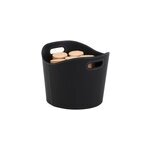 Range - b�ches et granul�s dixneuf gamma noir