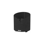 Range - bches le marquier rond essentiel roulant noir