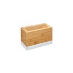 Range - couvert bloc en bambou et blanc , 5five