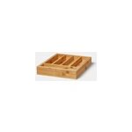 Range couverts extensible goodhome datil bambou 29 x 6 cm, 7 compartiments Range couverts extensible goodhome datil bambou 29 x 6 cm, 7 compartiments