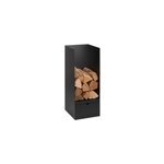 Rangement � b�ches en acier dixneuf mister noir