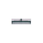 Râteau duopro 16 dents courbes sans manche leborgne Râteau duopro 16 dents courbes sans manche leborgne