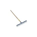 Rteau forg outils perrin 14 dents droites