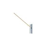 Râteau à gazon perrin 32 dents 160cm Râteau à gazon perrin 32 dents 160cm