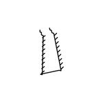Ratelier porte 9 cls plates uniververselles