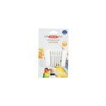 Ratelier � salade zolux blanc pour rongeurs