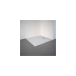 Receveur de douche 80 x 90 cm, effet pierre blanche, schulte Receveur de douche 80 x 90 cm, effet pierre blanche, schulte