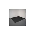 Receveur de douche 90 x 100 cm, effet pierre anthracite, schulte Receveur de douche 90 x 100 cm, effet pierre anthracite, schulte