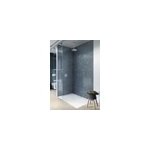 Receveur de douche � poser 90 x 140 cm, blanc, squaro infinity