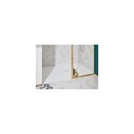 Receveur de douche � poser 90 x 160 cm, blanc, villeroy & boch squaro infinity