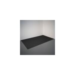 Receveur de douche 90 x 160 cm, effet pierre anthracite, schulte