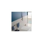Receveur de douche 90 x 90 cm en c�ramique, blanc, villeroy & boch slim