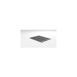 Receveur de douche  carreler 90 x 120 cm, caniveau dor, jackon