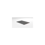 Receveur de douche  carreler 90 x 140 cm, caniveau cuivr, jackon