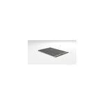 Receveur de douche  carreler 90 x 140 cm, caniveau dor, jackon