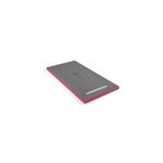 Receveur de douche  carreler 90 x 180 cm, caniveau extra - plat, qboard liquid