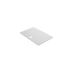 Receveur de douche extra - plat l. 70 x l. 120 cm blanc anti dérapant, goodhome limski Receveur de douche extra - plat l. 70 x l. 120 cm blanc anti dérapant, goodhome limski